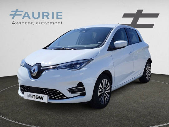 Acheter Renault Zoe Zoe R135 - 22B Techno 5p occasion dans les concessions du Groupe Faurie