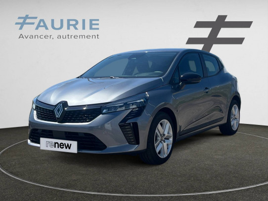 Acheter Renault Clio 5 Clio SCe 65 Evolution 5p occasion dans les concessions du Groupe Faurie