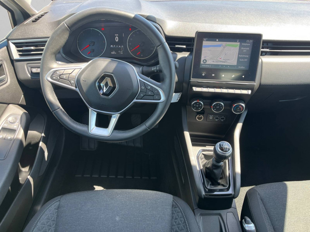 Acheter Renault Clio 5 Clio Blue dCi 100 - 21N Business 5p occasion dans les concessions du Groupe Faurie