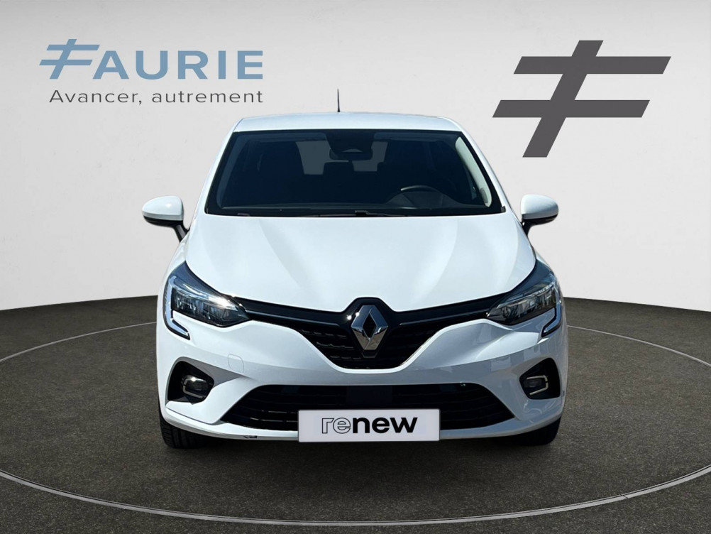 Acheter Renault Clio 5 Clio Blue dCi 100 - 21N Business 5p occasion dans les concessions du Groupe Faurie