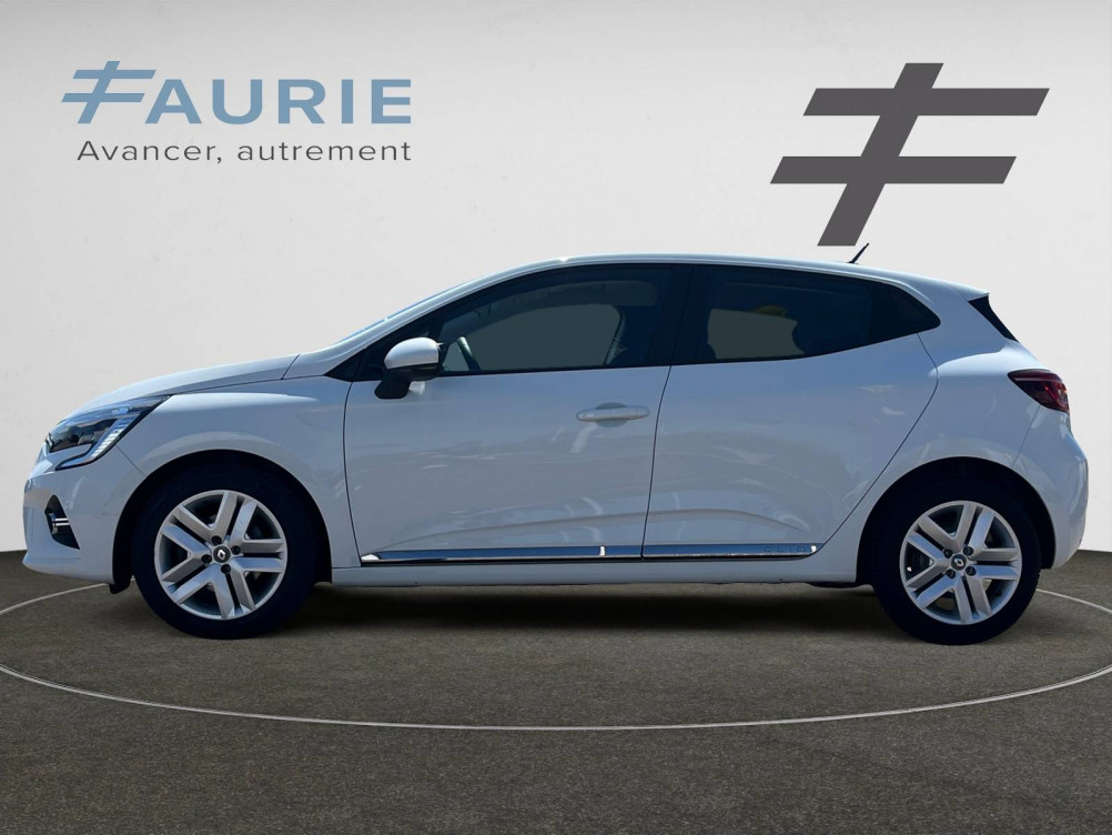 Acheter Renault Clio 5 Clio Blue dCi 100 - 21N Business 5p occasion dans les concessions du Groupe Faurie