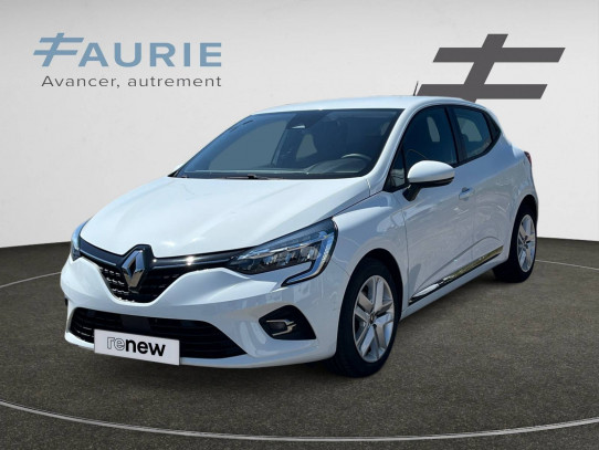 Acheter Renault Clio 5 Clio Blue dCi 100 - 21N Business 5p occasion dans les concessions du Groupe Faurie