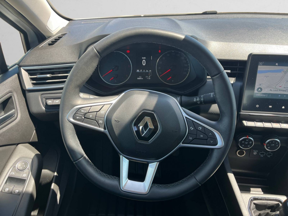 Acheter Renault Clio 5 Clio Blue dCi 100 - 21N Business 5p occasion dans les concessions du Groupe Faurie