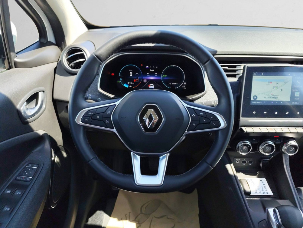 Acheter Renault Zoe Zoe R135 - 22B Techno 5p occasion dans les concessions du Groupe Faurie