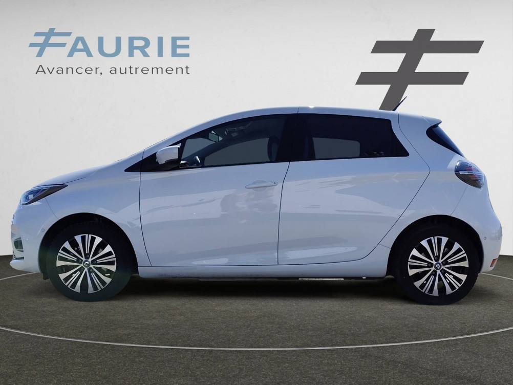 Acheter Renault Zoe Zoe R135 - 22B Techno 5p occasion dans les concessions du Groupe Faurie