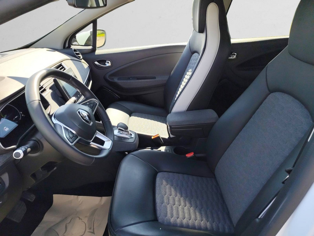 Acheter Renault Zoe Zoe R135 - 22B Techno 5p occasion dans les concessions du Groupe Faurie