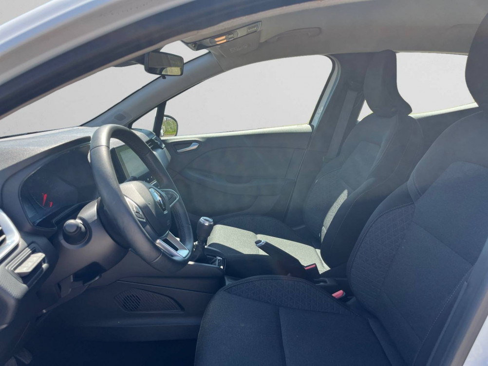 Acheter Renault Clio 5 Clio Blue dCi 100 - 21N Business 5p occasion dans les concessions du Groupe Faurie