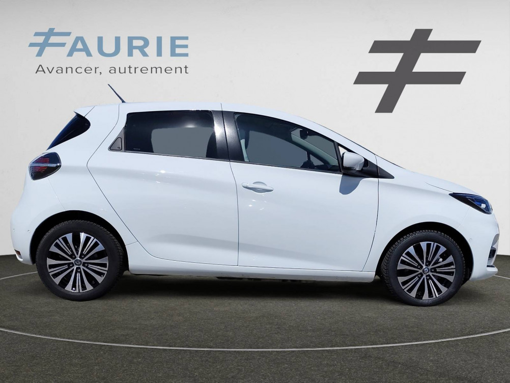 Acheter Renault Zoe Zoe R135 - 22B Techno 5p occasion dans les concessions du Groupe Faurie