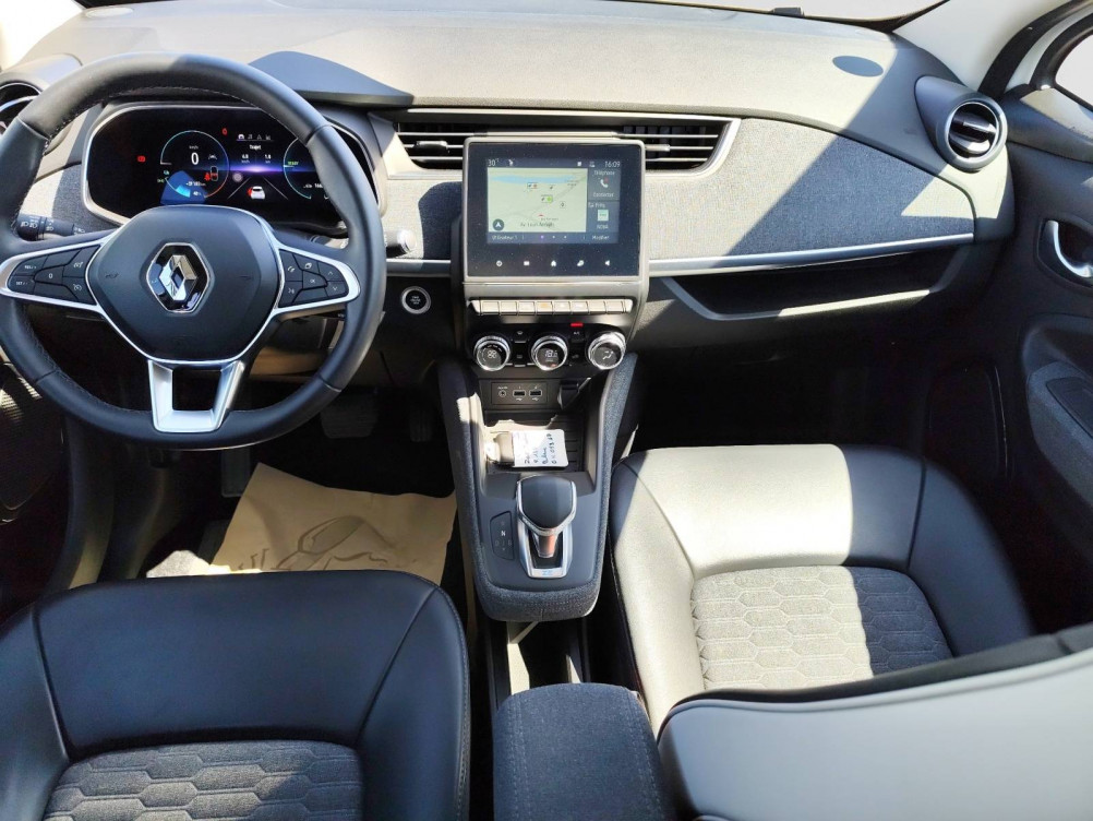 Acheter Renault Zoe Zoe R135 - 22B Techno 5p occasion dans les concessions du Groupe Faurie