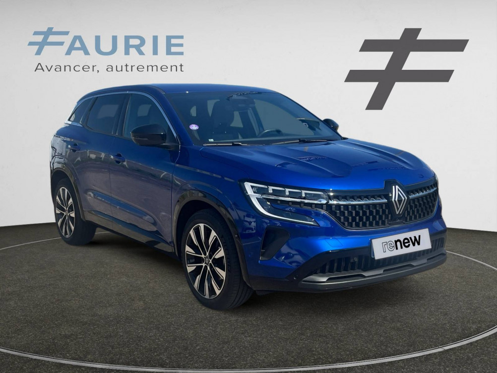 Acheter Renault Austral Austral mild hybrid 160 auto Techno 5p occasion dans les concessions du Groupe Faurie