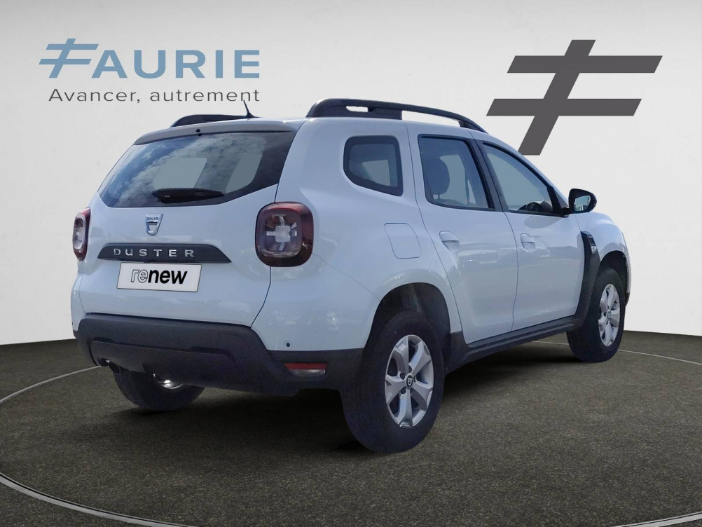 Acheter Dacia Duster Duster Blue dCi 115 4x4 Confort 5p occasion dans les concessions du Groupe Faurie