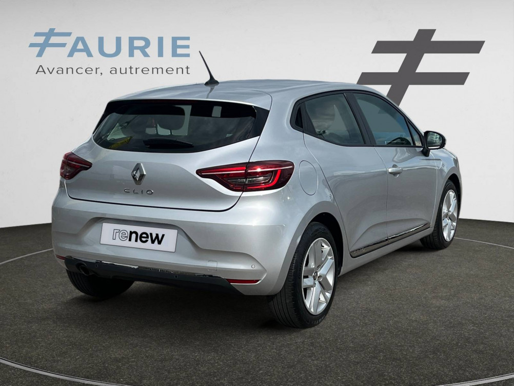 Acheter Renault Clio 5 Clio Blue dCi 85 Business 5p occasion dans les concessions du Groupe Faurie