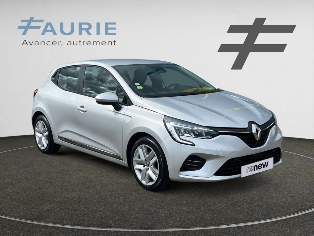 Acheter Renault Clio 5 Clio Blue dCi 85 Business 5p occasion dans les concessions du Groupe Faurie