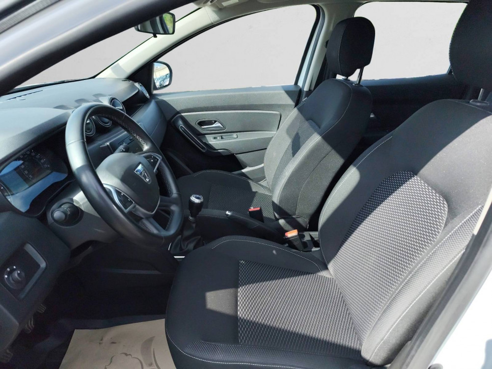 Acheter Dacia Duster Duster Blue dCi 115 4x4 Confort 5p occasion dans les concessions du Groupe Faurie