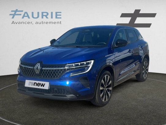 Acheter Renault Austral Austral mild hybrid 160 auto Techno 5p occasion dans les concessions du Groupe Faurie