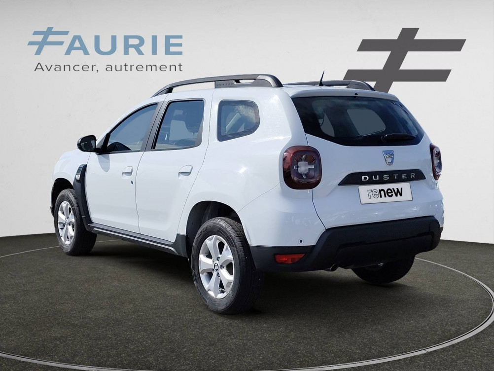 Acheter Dacia Duster Duster Blue dCi 115 4x4 Confort 5p occasion dans les concessions du Groupe Faurie