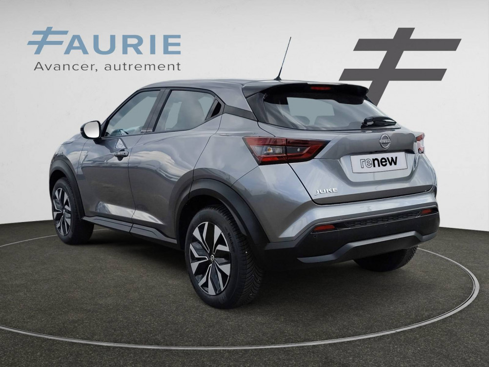 Acheter Nissan Juke Juke DIG-T 114 Acenta 5p occasion dans les concessions du Groupe Faurie