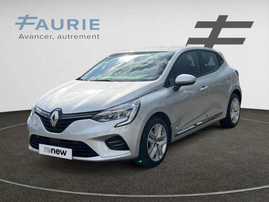 Acheter Renault Clio 5 Clio Blue dCi 85 Business 5p occasion dans les concessions du Groupe Faurie