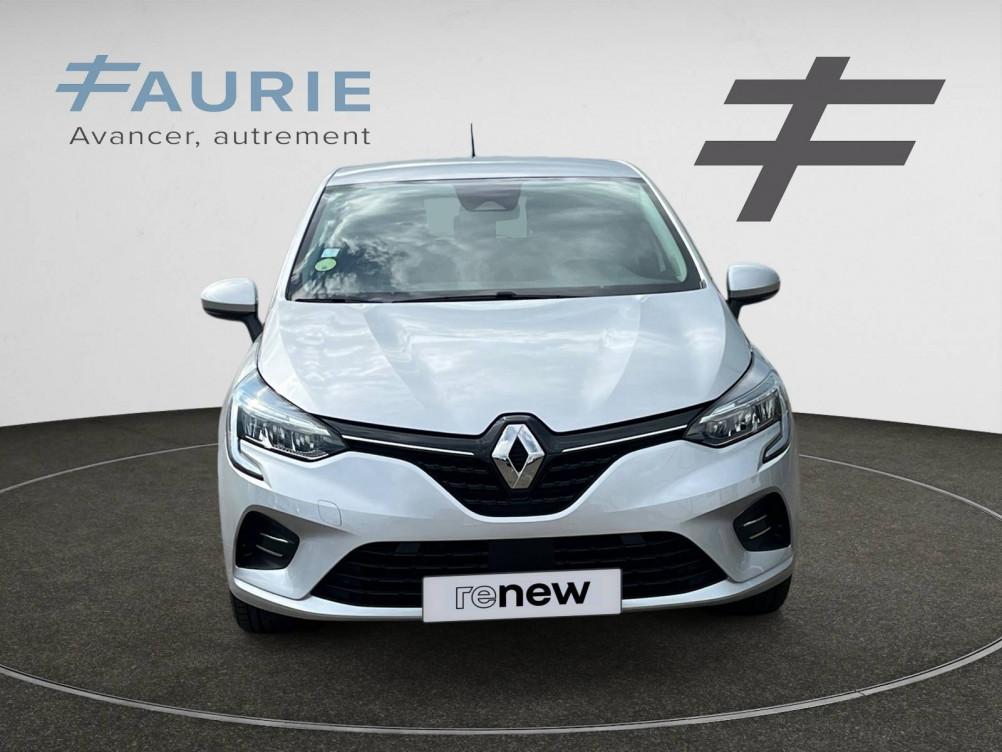 Acheter Renault Clio 5 Clio Blue dCi 85 Business 5p occasion dans les concessions du Groupe Faurie
