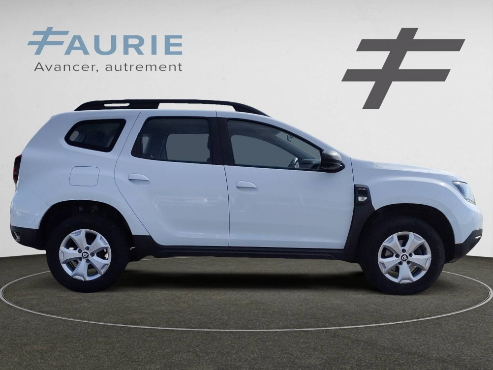 Acheter Dacia Duster Duster Blue dCi 115 4x4 Confort 5p occasion dans les concessions du Groupe Faurie