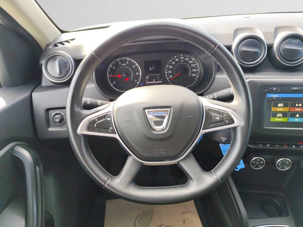 Acheter Dacia Duster Duster Blue dCi 115 4x4 Confort 5p occasion dans les concessions du Groupe Faurie