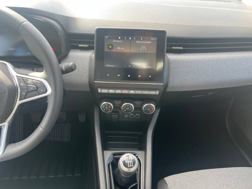 Acheter Renault Clio 5 Clio TCe 90 Evolution 5p occasion dans les concessions du Groupe Faurie