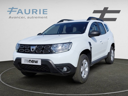 Acheter Dacia Duster Duster Blue dCi 115 4x4 Confort 5p occasion dans les concessions du Groupe Faurie
