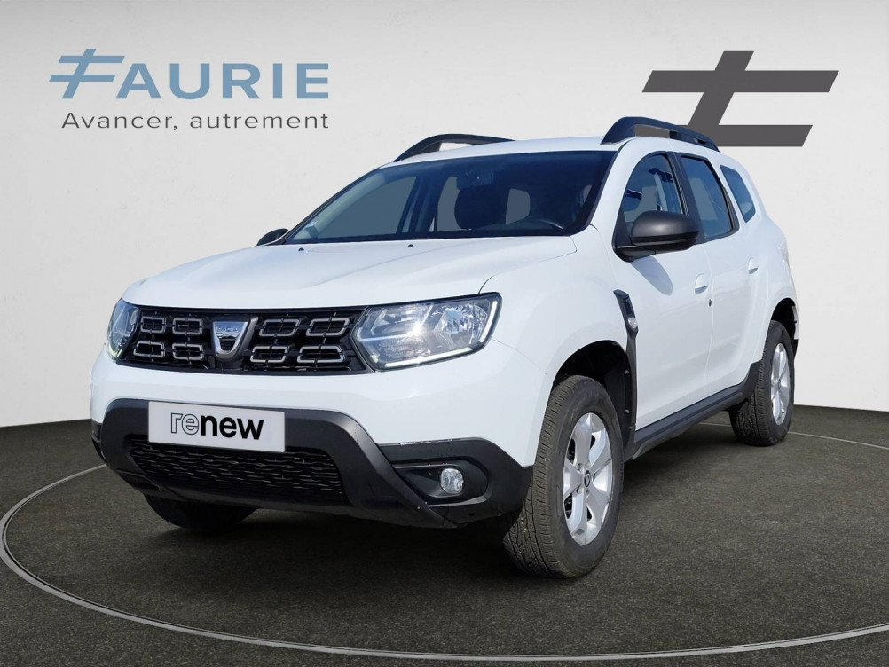 Acheter Dacia Duster Duster Blue dCi 115 4x4 Confort 5p occasion dans les concessions du Groupe Faurie