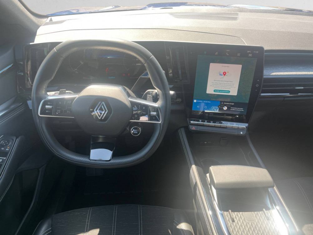 Acheter Renault Austral Austral mild hybrid 160 auto Techno 5p occasion dans les concessions du Groupe Faurie