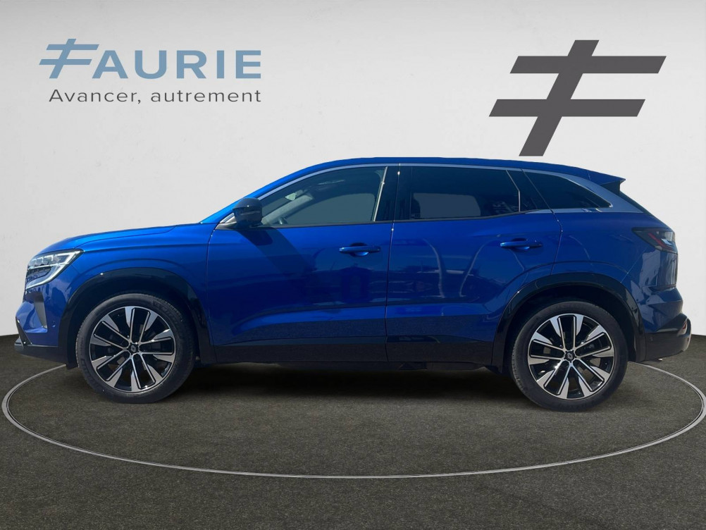 Acheter Renault Austral Austral mild hybrid 160 auto Techno 5p occasion dans les concessions du Groupe Faurie
