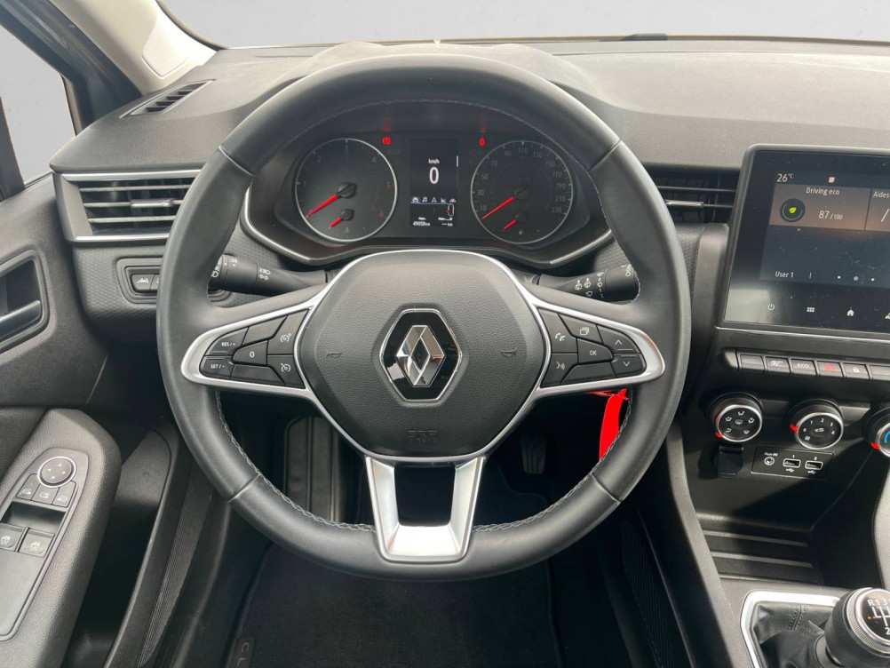 Acheter Renault Clio 5 Clio Blue dCi 85 Business 5p occasion dans les concessions du Groupe Faurie