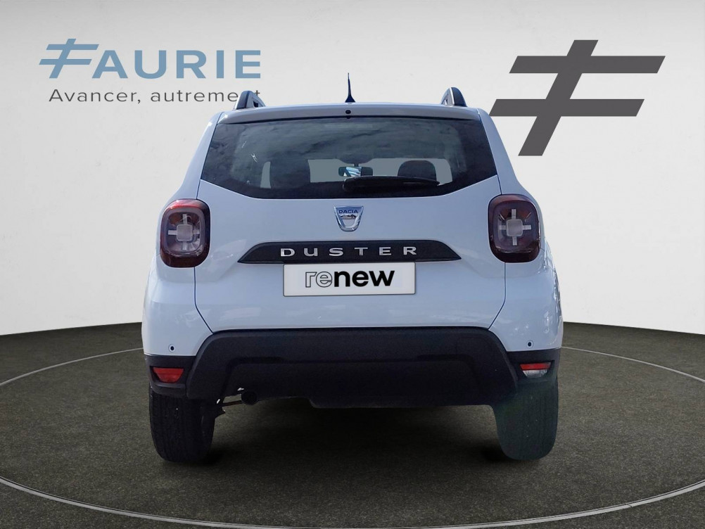 Acheter Dacia Duster Duster Blue dCi 115 4x4 Confort 5p occasion dans les concessions du Groupe Faurie
