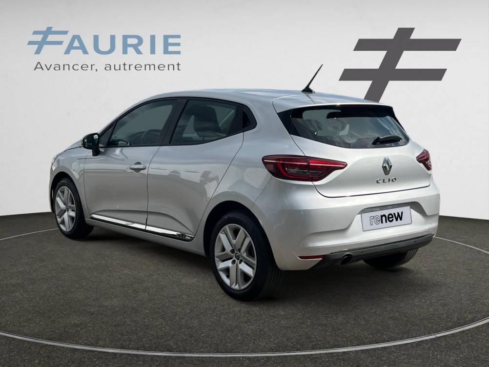 Acheter Renault Clio 5 Clio Blue dCi 85 Business 5p occasion dans les concessions du Groupe Faurie