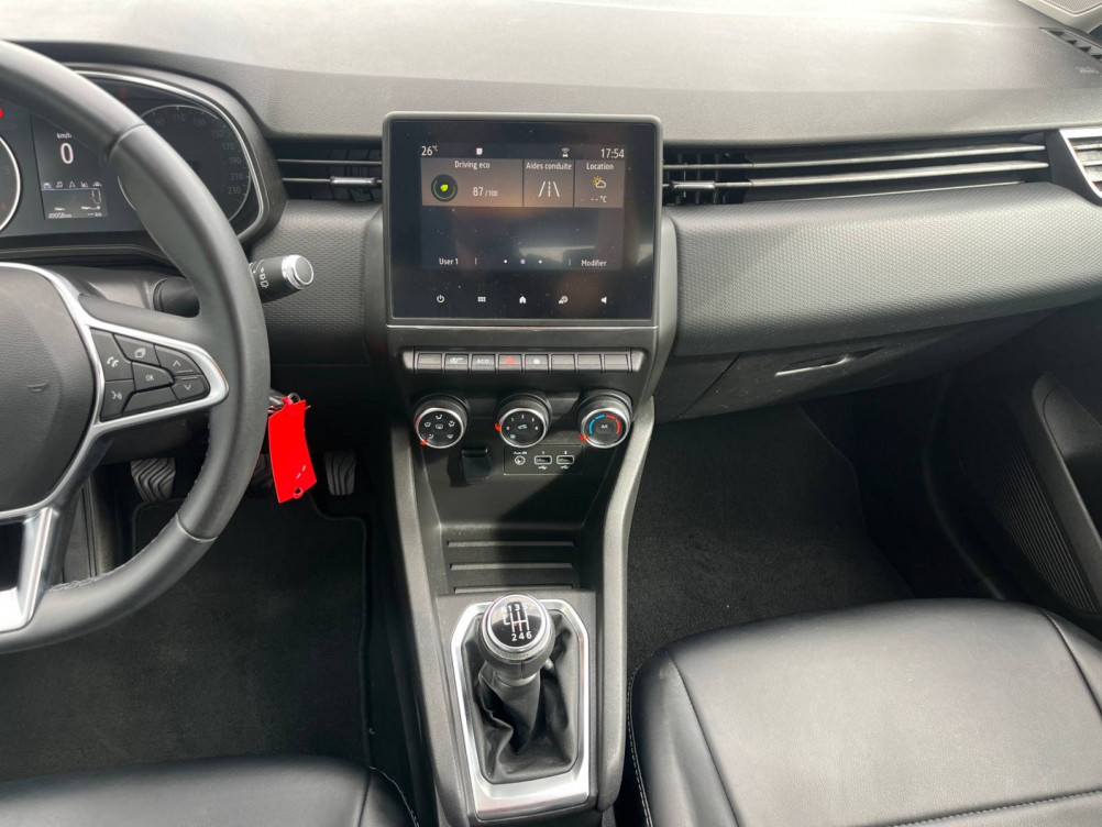 Acheter Renault Clio 5 Clio Blue dCi 85 Business 5p occasion dans les concessions du Groupe Faurie