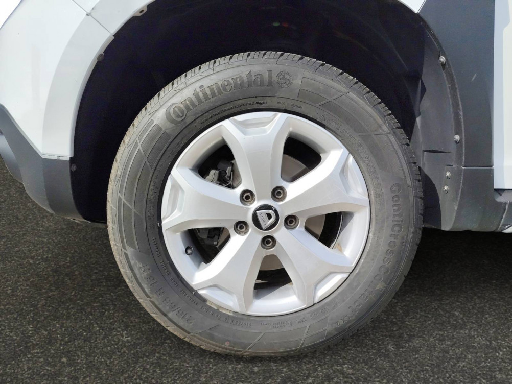 Acheter Dacia Duster Duster Blue dCi 115 4x4 Confort 5p occasion dans les concessions du Groupe Faurie