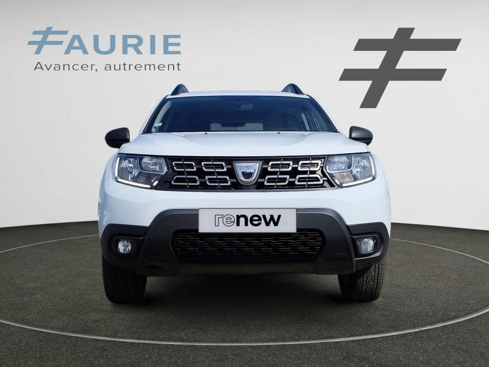 Acheter Dacia Duster Duster Blue dCi 115 4x4 Confort 5p occasion dans les concessions du Groupe Faurie