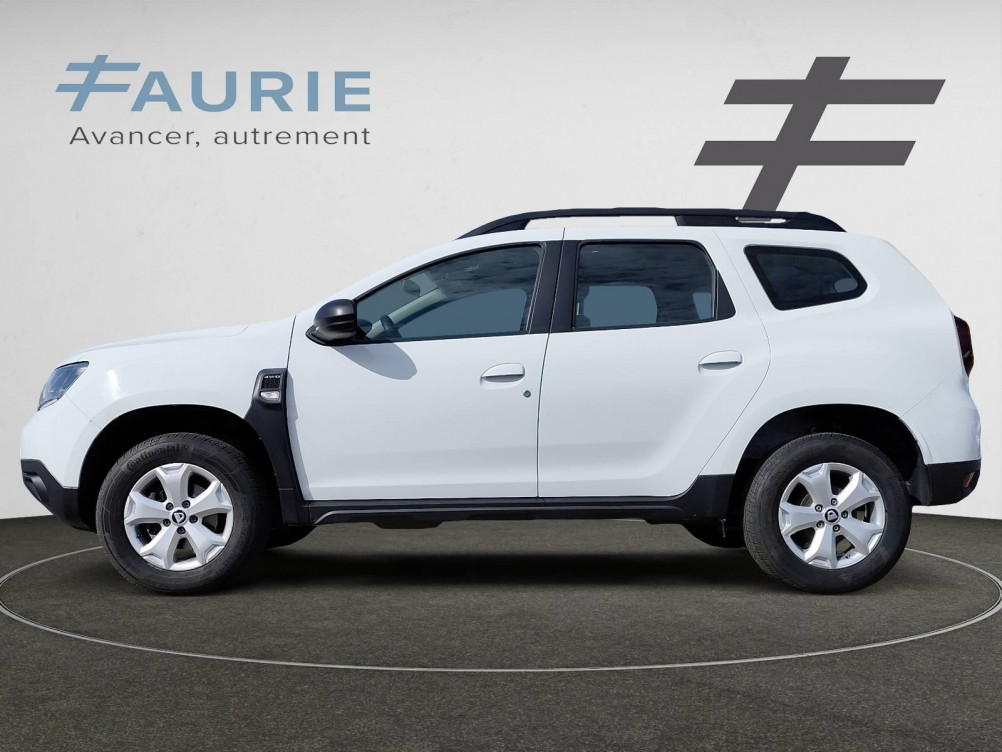Acheter Dacia Duster Duster Blue dCi 115 4x4 Confort 5p occasion dans les concessions du Groupe Faurie