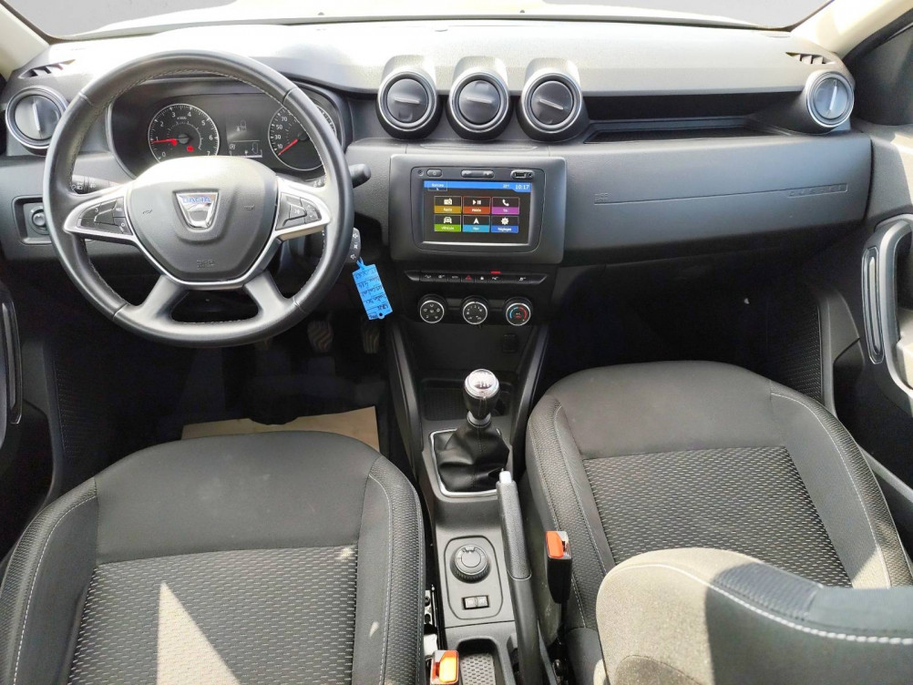 Acheter Dacia Duster Duster Blue dCi 115 4x4 Confort 5p occasion dans les concessions du Groupe Faurie