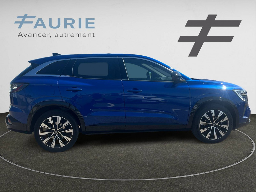 Acheter Renault Austral Austral mild hybrid 160 auto Techno 5p occasion dans les concessions du Groupe Faurie