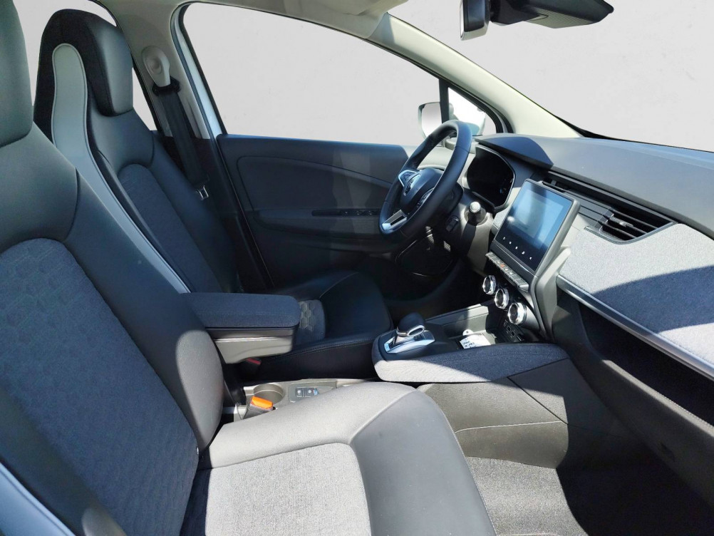 Acheter Renault Zoe Zoe R135 - 22B Techno 5p occasion dans les concessions du Groupe Faurie