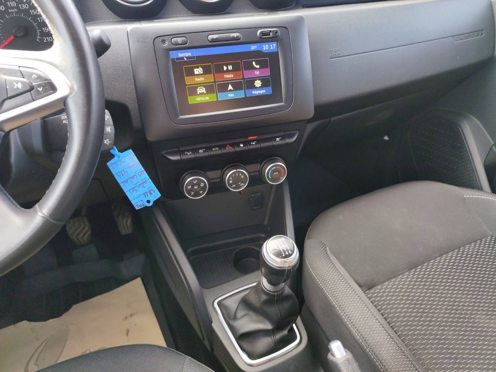 Acheter Dacia Duster Duster Blue dCi 115 4x4 Confort 5p occasion dans les concessions du Groupe Faurie