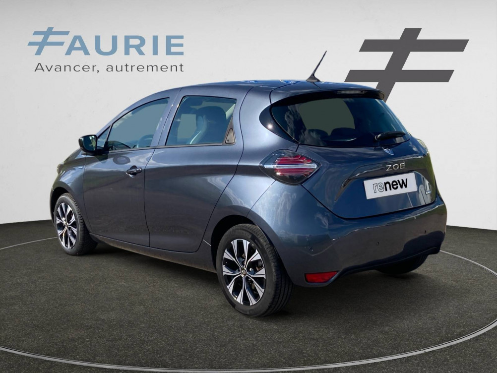 Acheter Renault Zoe E-Tech Zoe R110 Achat Intégral Limited  5p occasion dans les concessions du Groupe Faurie