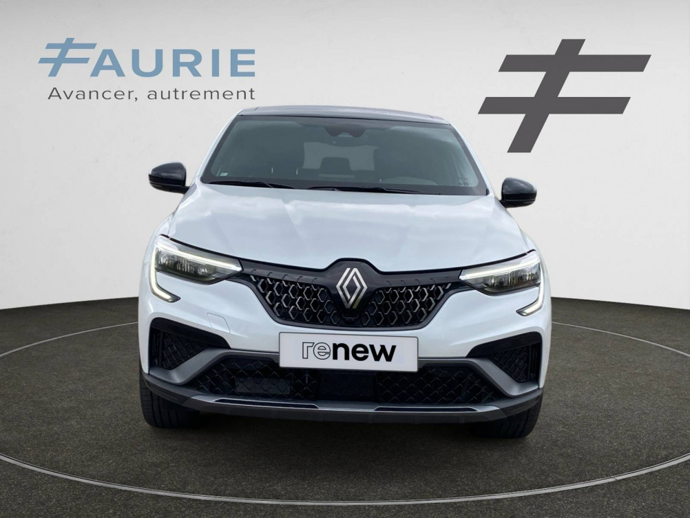 Acheter Renault Arkana Arkana TCe 160 EDC - 23 esprit Alpine 5p occasion dans les concessions du Groupe Faurie