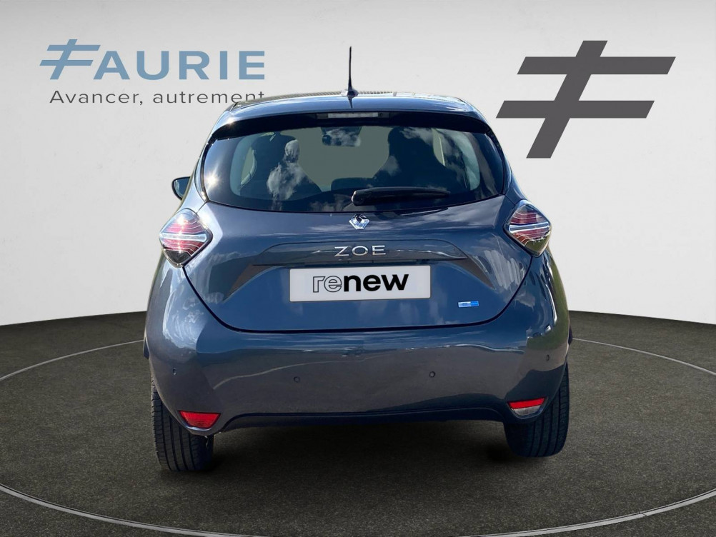 Acheter Renault Zoe E-Tech Zoe R110 Achat Intégral Limited  5p occasion dans les concessions du Groupe Faurie