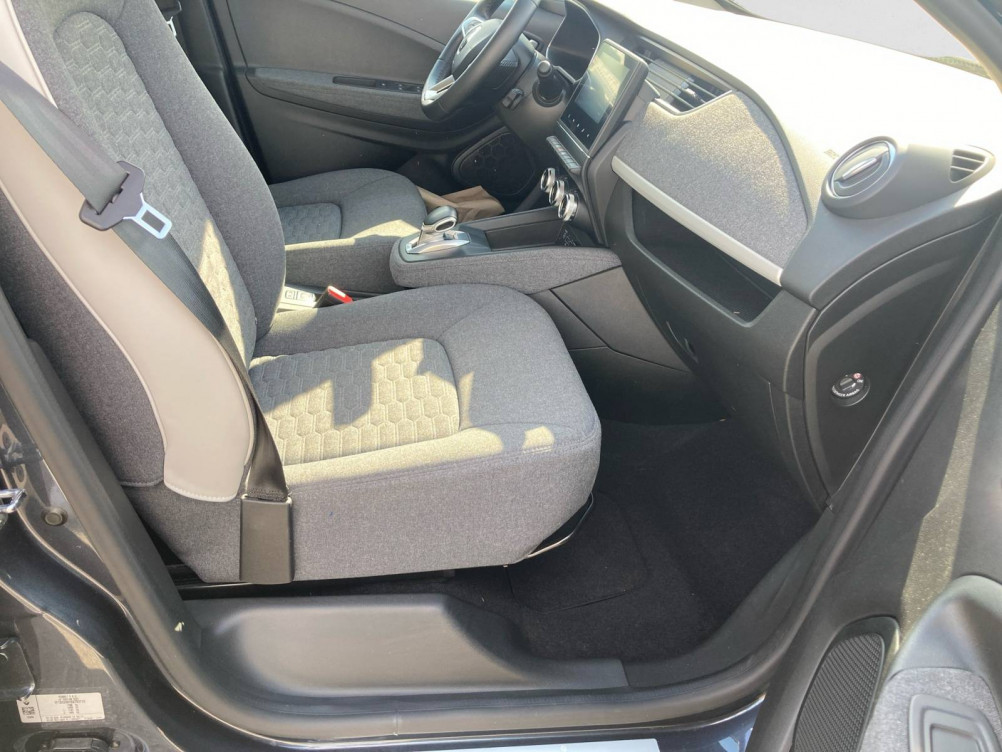 Acheter Renault Zoe E-Tech Zoe R110 Achat Intégral Limited  5p occasion dans les concessions du Groupe Faurie