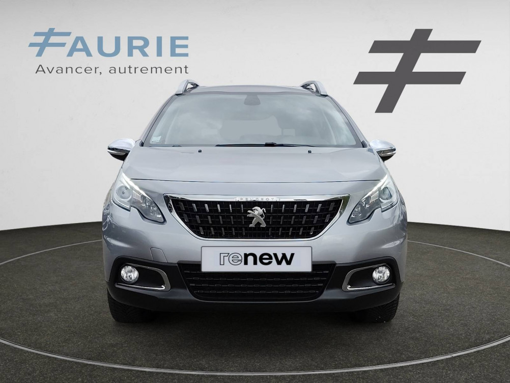 Acheter Peugeot 2008 2008 BlueHDi 100ch BVM6 Style 5p occasion dans les concessions du Groupe Faurie