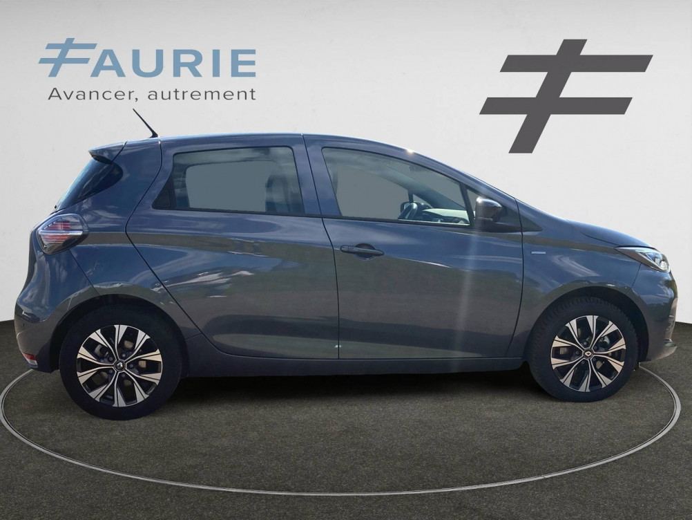 Acheter Renault Zoe E-Tech Zoe R110 Achat Intégral Limited  5p occasion dans les concessions du Groupe Faurie