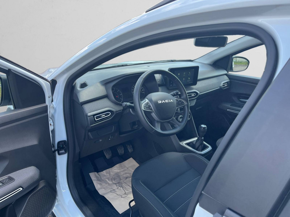 Acheter Dacia Jogger Jogger TCe 110 7 places Extreme + 5p occasion dans les concessions du Groupe Faurie