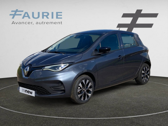 Acheter Renault Zoe E Tech Zoe R110 Achat Intégral Limited  5p occasion dans les concessions du Groupe Faurie