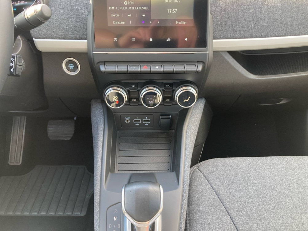 Acheter Renault Zoe E-Tech Zoe R110 Achat Intégral Limited  5p occasion dans les concessions du Groupe Faurie
